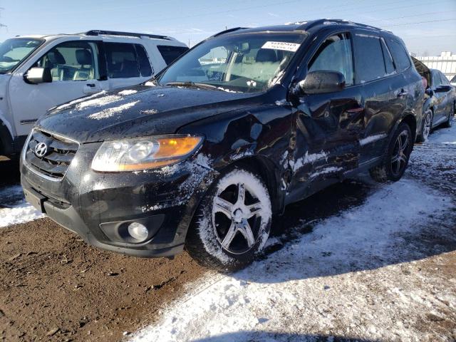 Obraz 2011 HYUNDAI SANTA FE LIMITED 2011