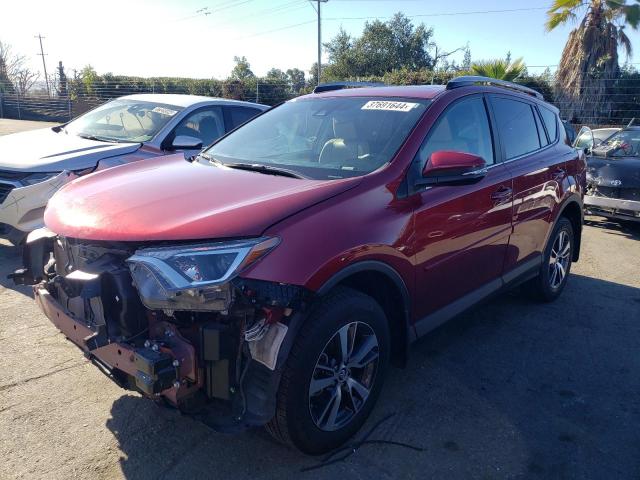 Image 1 of 2018 TOYOTA RAV4 ADVENTURE 2018 with VIN 2T3WFREV2JW432653