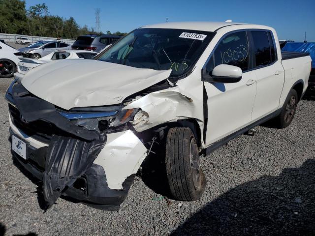 Obraz 1 z 2017 HONDA RIDGELINE RTL 2017 z VIN 5FPYK3F60HB027696
