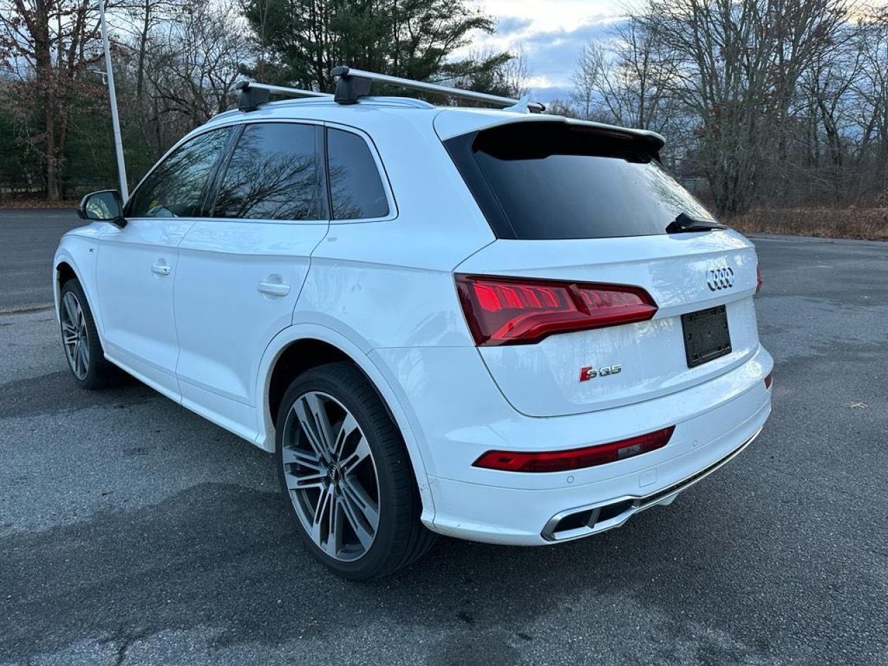 Obraz 3 z 2018 AUDI SQ5 PRESTIGE 2018 z VIN WA1C4AFY9J2058791