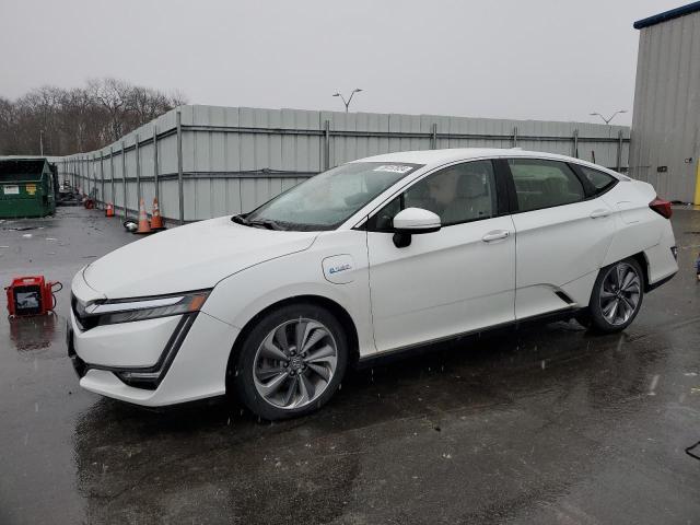 Image 1 of 2018 HONDA CLARITY TOURING 2018 with VIN JHMZC5F32JC008354