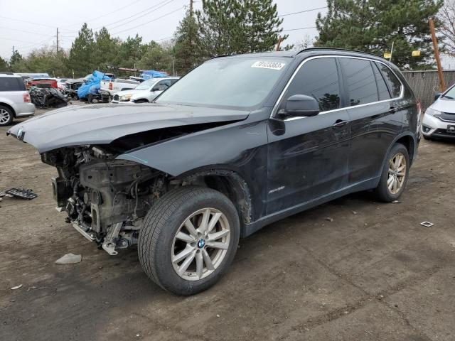 Obraz 1 z 2015 BMW X5 XDRIVE35I 2015 z VIN 5UXKR0C51F0K67676