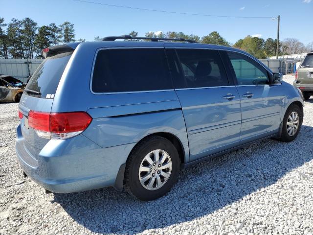 Image 3 of 2009 HONDA ODYSSEY EXL 2009 with VIN 5FNRL38639B060149