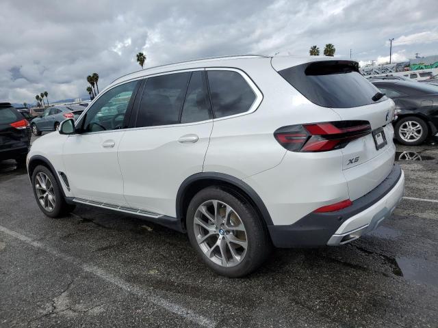 Image 2 of 2024 BMW X5 XDRIVE40I 2024 with VIN 5UX23EU01R9U85067