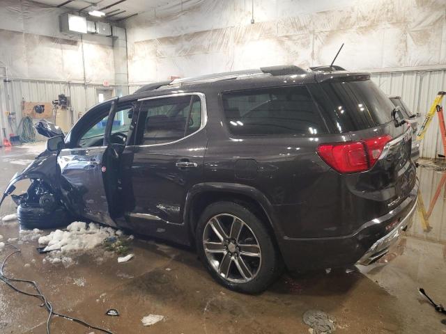 Image 2 of 2017 GMC ACADIA DENALI 2017 with VIN 1GKKNXLS6HZ263802