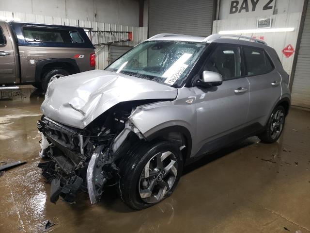 Image 1 of 2023 HYUNDAI VENUE SEL 2023 with VIN KMHRC8A39PU234349