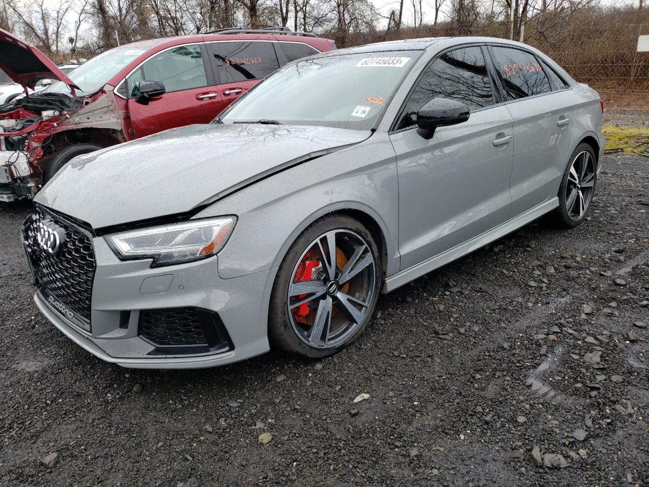 2019 AUDI RS3  2019 image