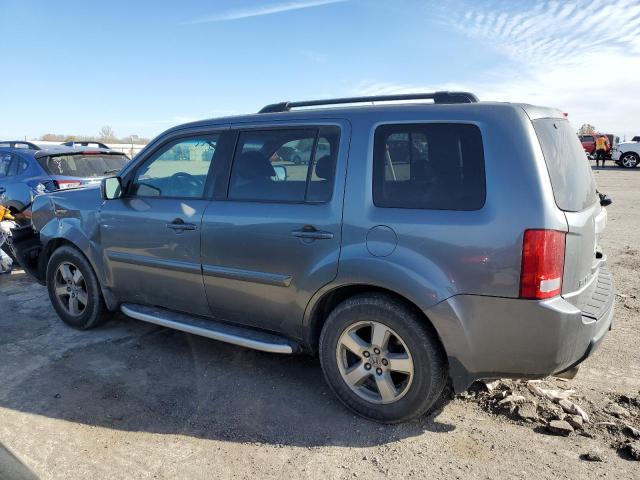 Obraz 2 z 2009 HONDA PILOT EXL 2009 z VIN 5FNYF48599B034249