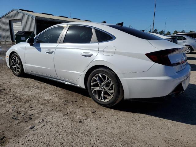 Image 2 of 2021 HYUNDAI SONATA SEL 2021 with VIN KMHL64JA2MA150584