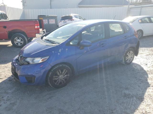 Image 1 of 2016 HONDA FIT LX 2016 with VIN JHMGK5H56GX024289