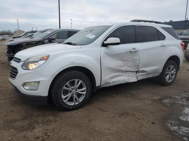 Obraz 1 z 2016 CHEVROLET EQUINOX LT 2016 z VIN 2GNALCEK8G6339203