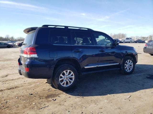 Изображение 3 2020 TOYOTA LAND CRUISER VX-R 2020 с VIN JTMCY7AJ7L4086930