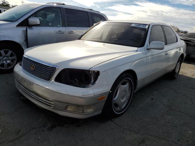 Obraz 1998 LEXUS LS 400 1998