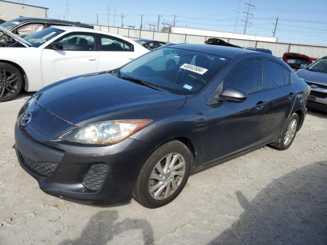 Изображение 2012 MAZDA 3 I 2012