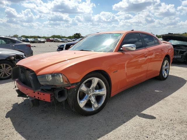 Image 1 of 2014 DODGE CHARGER R/T 2014 with VIN 2C3CDXCT5EH350585