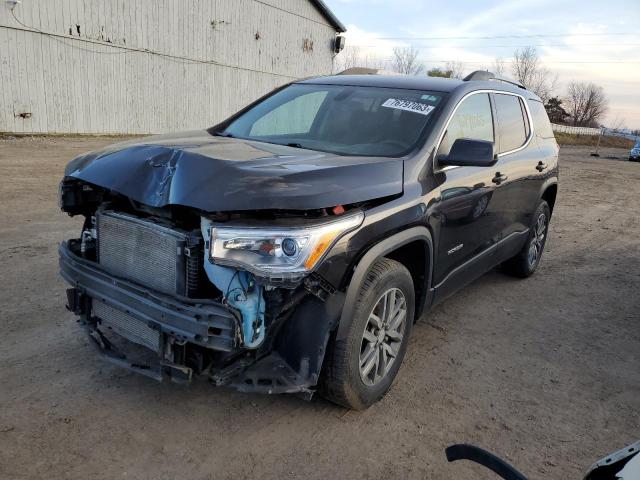 2018 GMC ACADIA SLE 2018 image