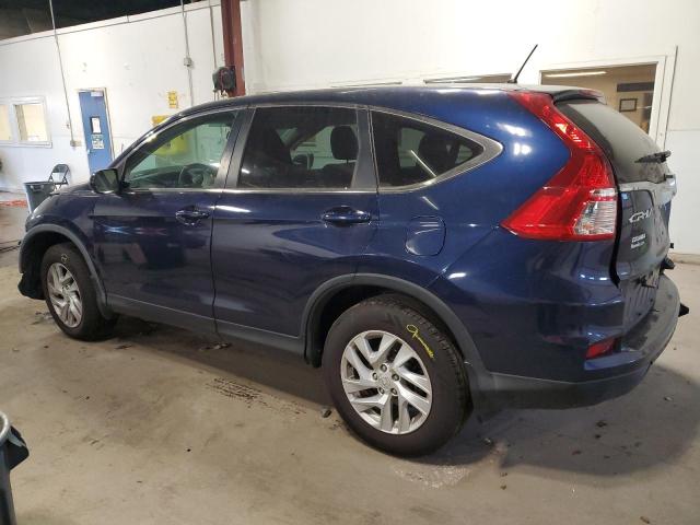 Image 2 of 2015 HONDA CR-V EX 2015 with VIN 5J6RM4H53FL078776