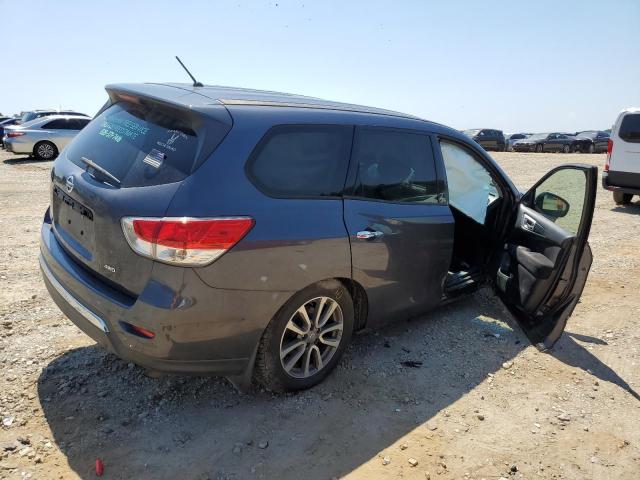 Image 3 of 2014 NISSAN PATHFINDER S 2014 with VIN 5N1AR2MM2EC666538