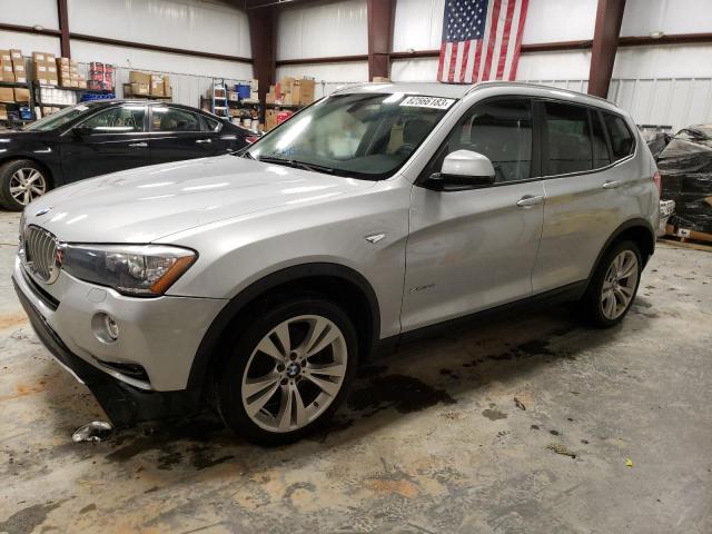 Obraz 1 z 2016 BMW X3 XDRIVE28I 2016 z VIN 5UXWX9C59G0D89525