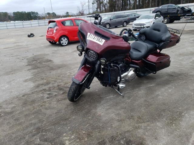 Obraz 2 z 2015 HARLEY-DAVIDSON FLHTKL ULTRA LIMITED LOW 2015 z VIN 1HD1KKL1XFB612331