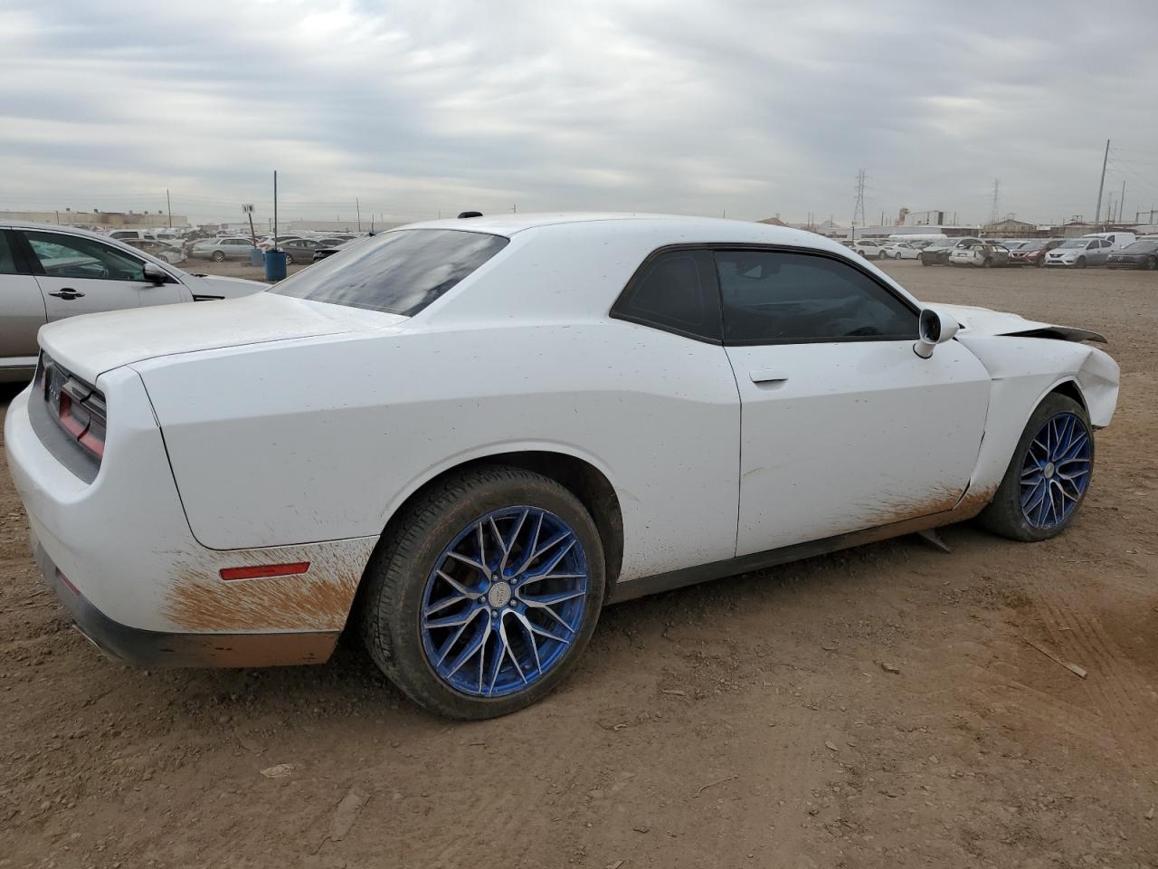 Изображение 3 2015 DODGE CHALLENGER SXT 2015 с VIN 2C3CDZAG4FH833858