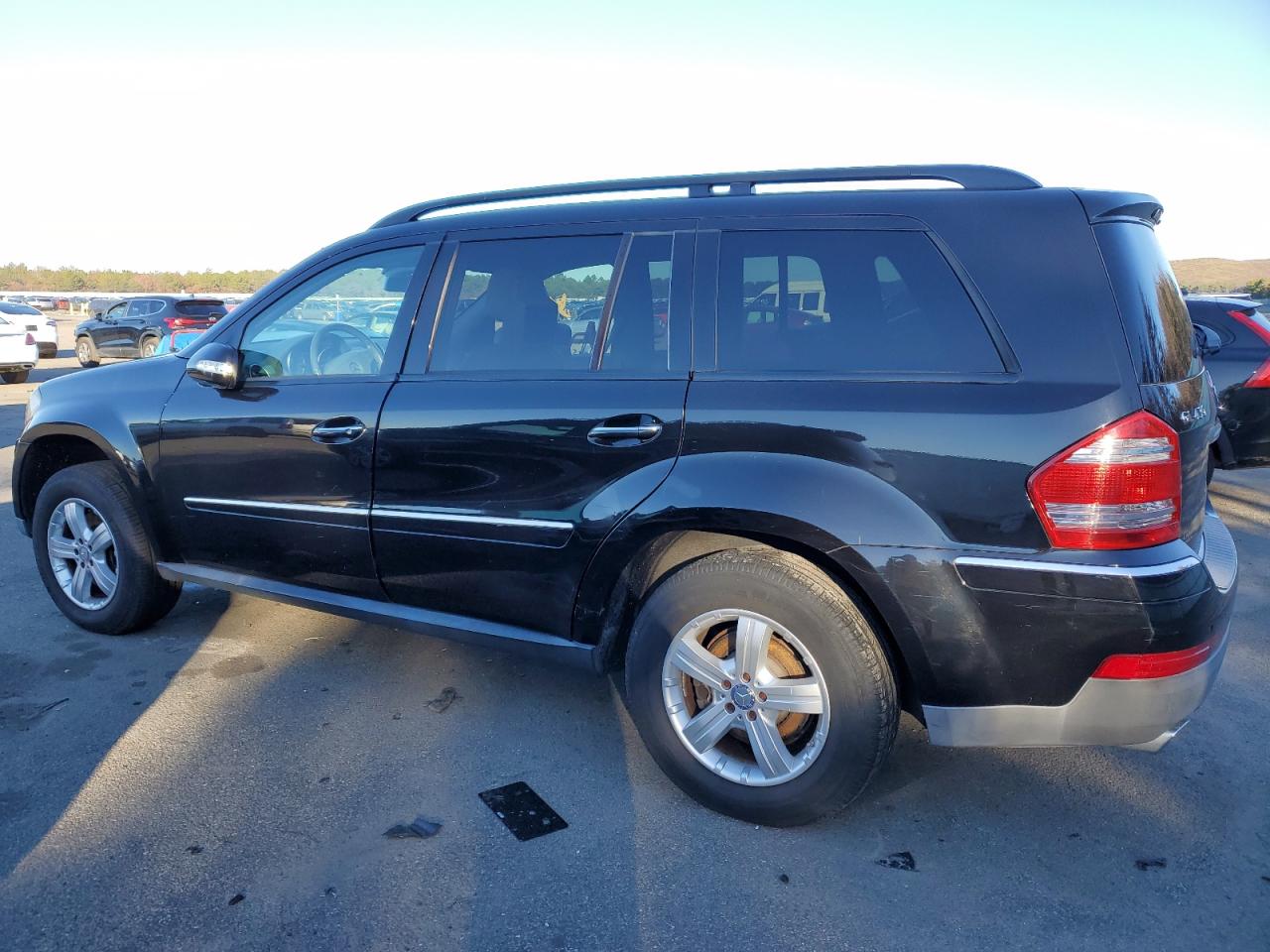 Изображение 2 2008 MERCEDES-BENZ GL 450 4MATIC 2008 с VIN 4JGBF71E48A352302