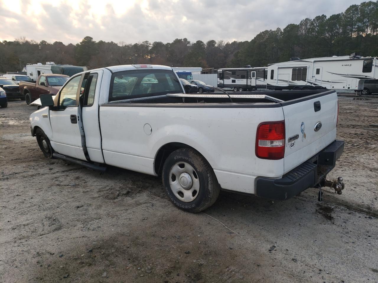 Image 2 of 2008 FORD F150  2008 with VIN 1FTRF12238KB70993