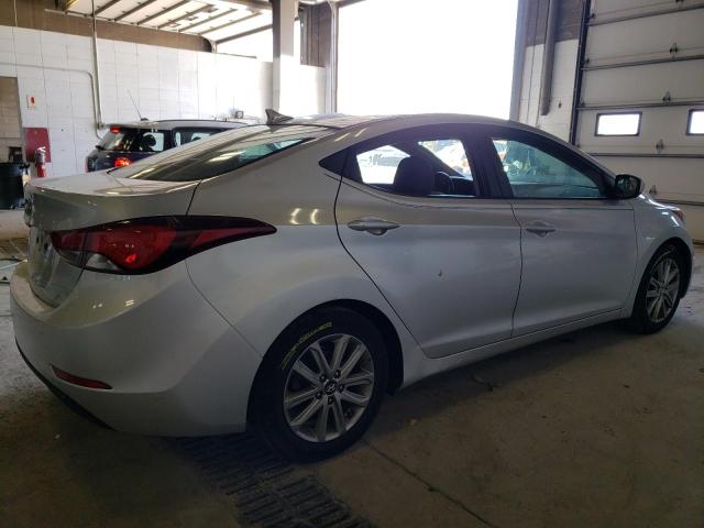 Image 3 of 2015 HYUNDAI ELANTRA SE 2015 with VIN 5NPDH4AE6FH551055