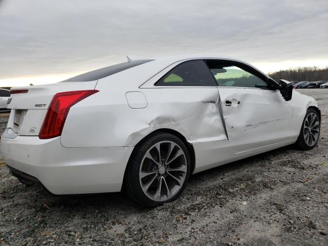 Image 3 of 2017 CADILLAC ATS LUXURY 2017 with VIN 1G6AB1RX7H0112815