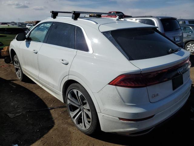 Изображение 2 2019 AUDI Q8 PREMIUM PLUS 2019 с VIN WA1BVAF17KD011261