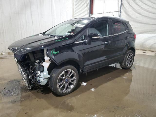 2022 FORD ECOSPORT TITANIUM 2022 image