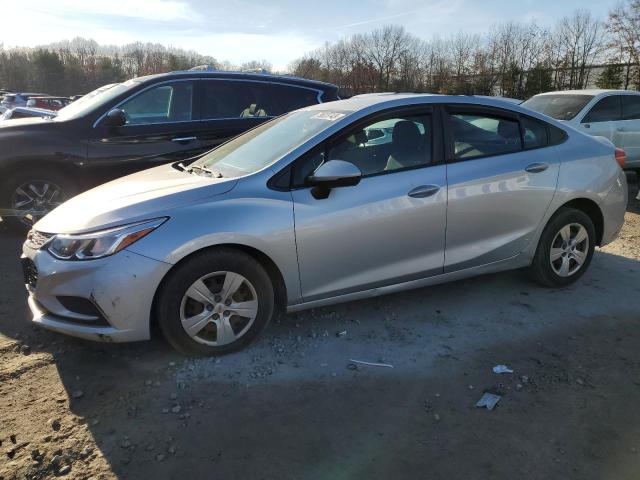 Image 1 of 2016 CHEVROLET CRUZE LS 2016 with VIN 1G1BC5SM7G7310041