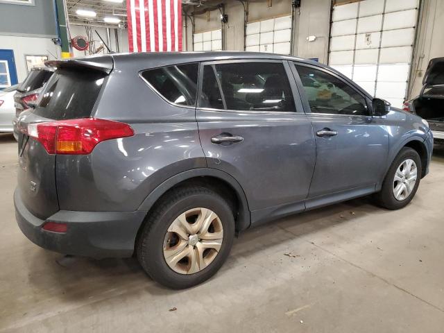 Изображение 3 2015 TOYOTA RAV4 LE 2015 с VIN JTMBFREV4FD113452