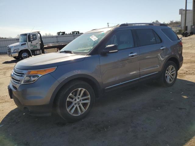 Obraz 1 z 2014 FORD EXPLORER XLT 2014 z VIN 1FM5K8D86EGB99967