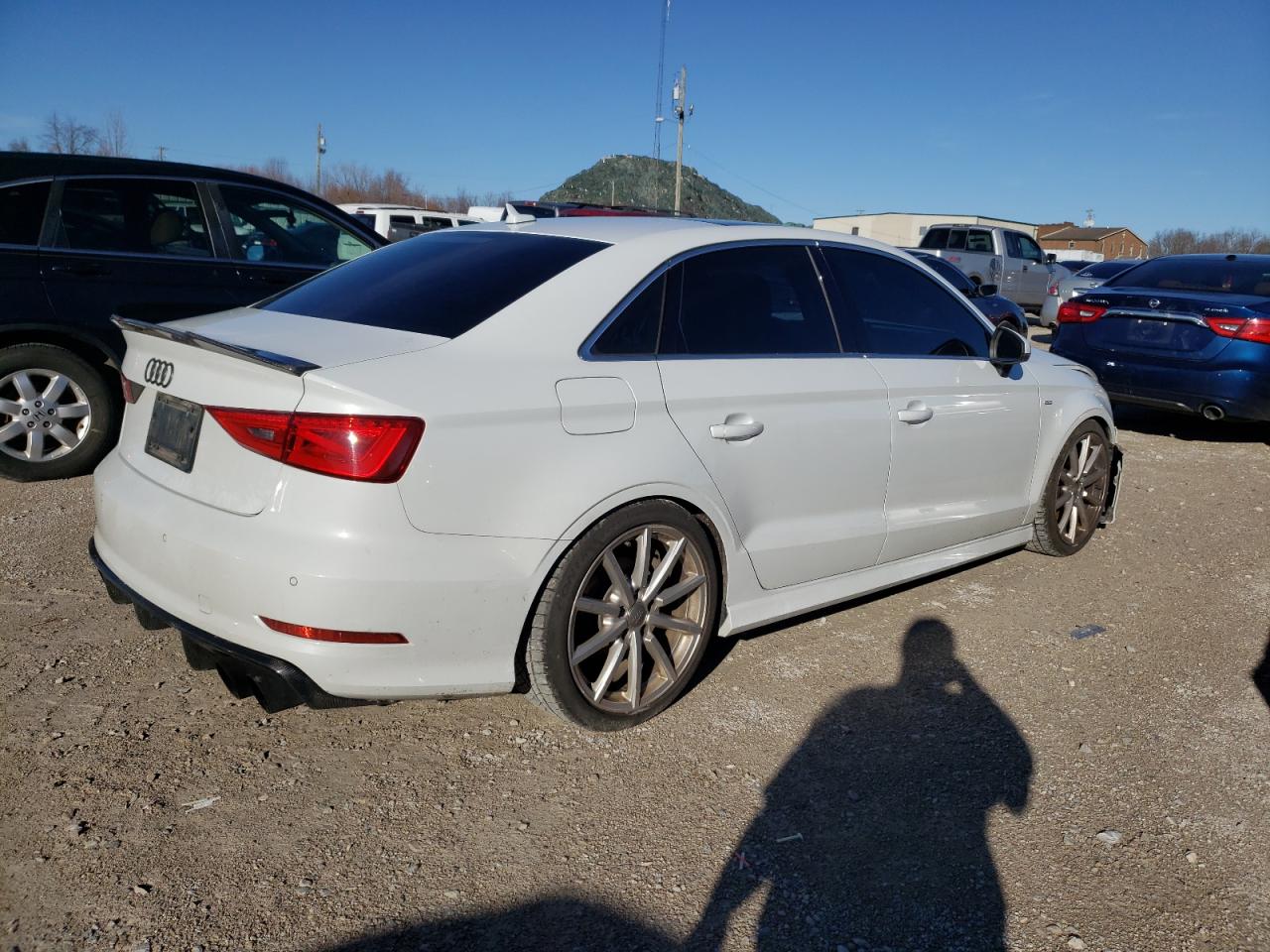 Изображение 3 2015 AUDI A3 PRESTIGE S-LINE 2015 с VIN WAUKFGFF7F1021097