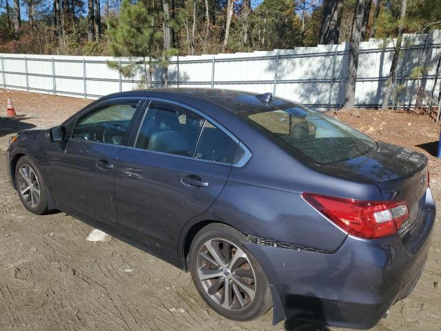 Изображение 2 2016 SUBARU LEGACY 2.5I LIMITED 2016 с VIN 4S3BNBN67G3003960