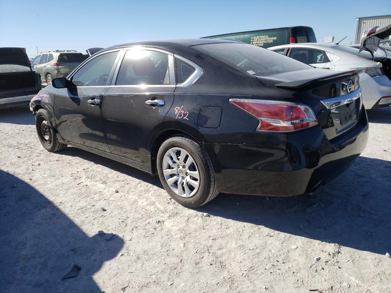 Изображение 2 2015 NISSAN ALTIMA 2.5 2015 с VIN 1N4AL3AP5FC231594