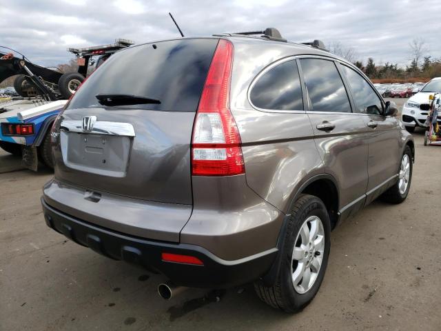Изображение 3 2009 HONDA CR-V EXL 2009 с VIN 5J6RE48759L057401