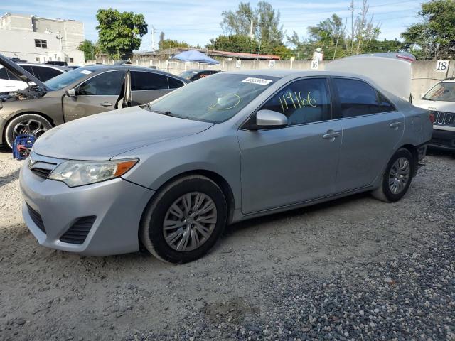 Изображение 1 2012 TOYOTA CAMRY BASE 2012 с VIN 4T4BF1FK8CR192210