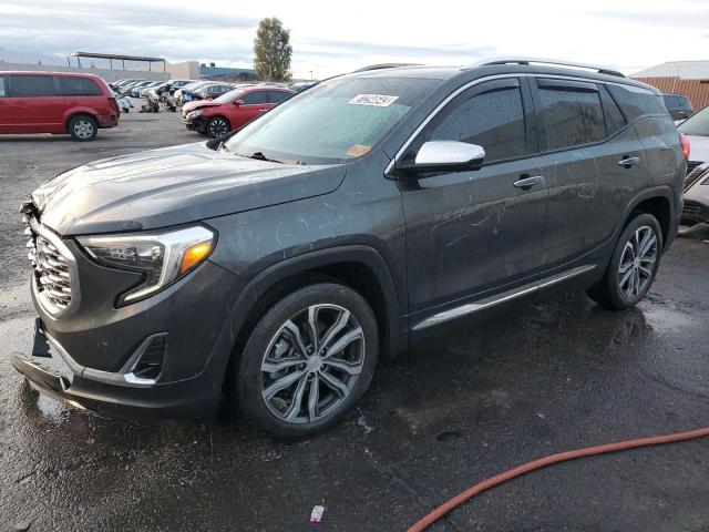 Image 1 of 2020 GMC TERRAIN DENALI 2020 with VIN 3GKALSEX3LL147423