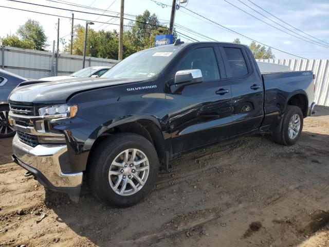 Image 1 of 2021 CHEVROLET SILVERADO K1500 LT 2021 with VIN 1GCRYDED8MZ110203
