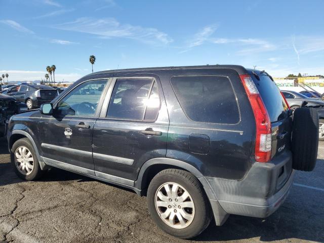 Image 2 of 2006 HONDA CR-V EX 2006 with VIN SHSRD78896U436721