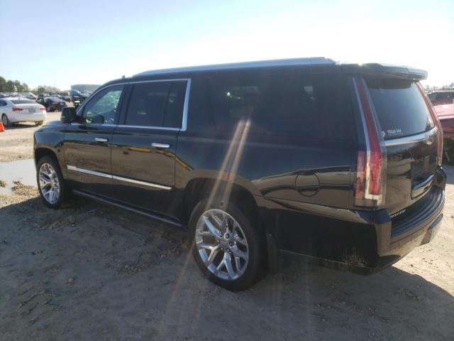 Image 2 of 2018 CADILLAC ESCALADE ESV PLATINUM 2018 with VIN 1GYS3KKJ4JR191446