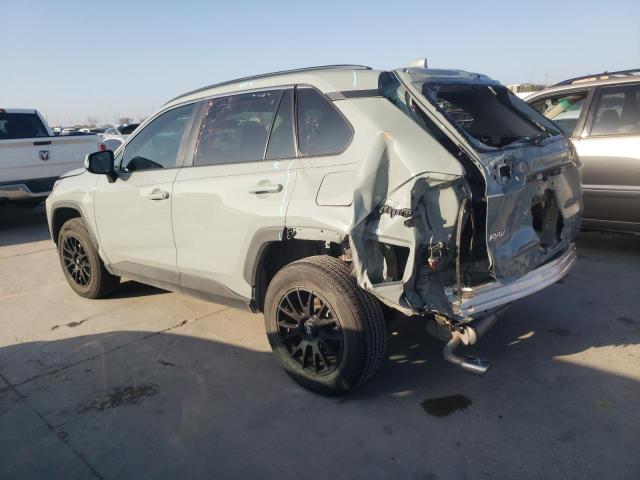 Image 2 of 2021 TOYOTA RAV4 XLE 2021 with VIN 2T3W1RFVXMW119898
