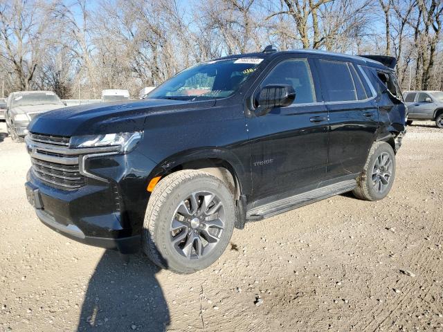 Obraz 1 z 2022 CHEVROLET TAHOE K1500 LT 2022 z VIN 1GNSKNKDXNR131866