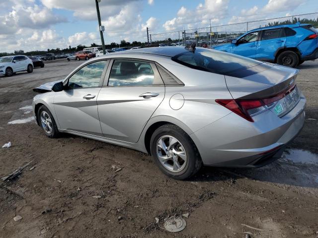 Obraz 2 z 2021 HYUNDAI ELANTRA SE 2021 z VIN 5NPLL4AG7MH020150