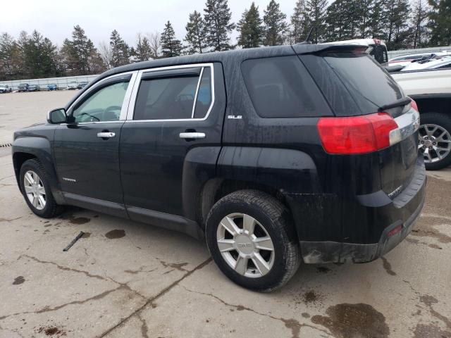 Obraz 2 z 2011 GMC TERRAIN SLE 2011 z VIN 2CTALMECXB6238510