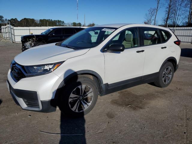 Image 1 of 2020 HONDA CR-V LX 2020 with VIN 7FARW1H24LE000711