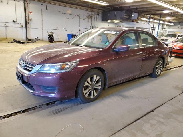 Изображение 1 2013 HONDA ACCORD LX 2013 с VIN 1HGCR2F38DA045818