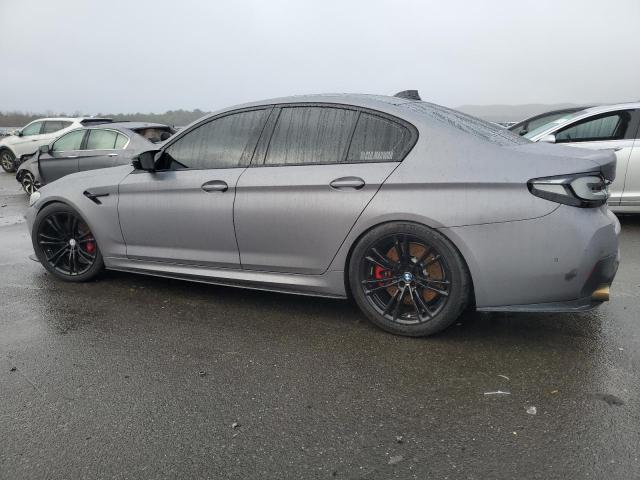 Изображение 2 2021 BMW M5  2021 с VIN WBS83CH08MCH33428